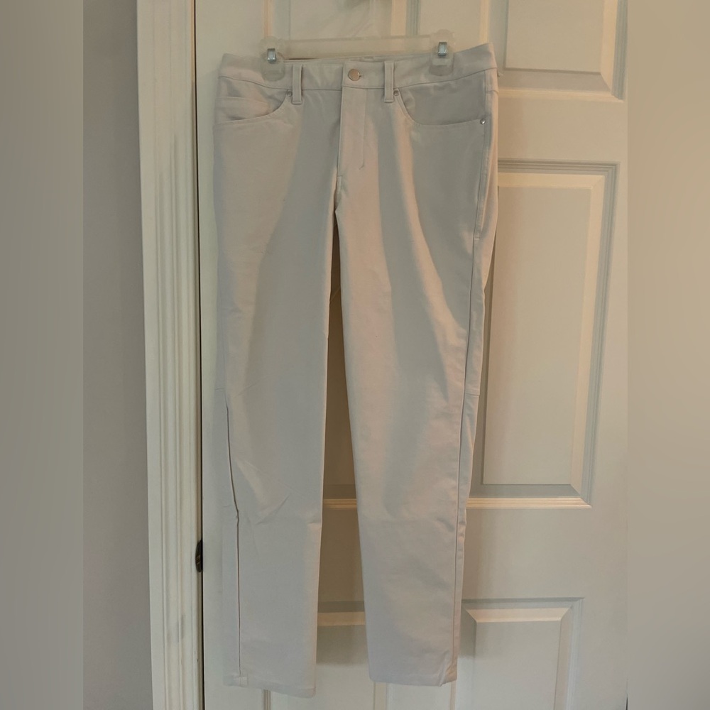 Lululemon Men’s ABC Classic-Fit Trouser